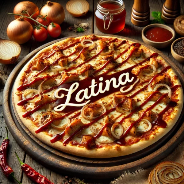 PIZZA LATINA MEGA