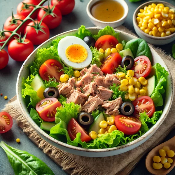 SALADE NICOISE